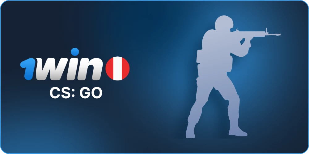 CS GO 1win Perú