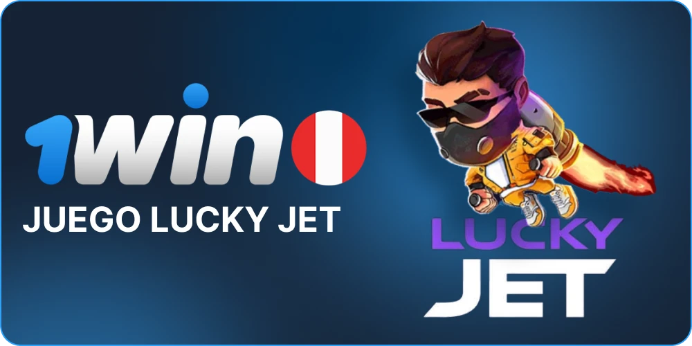 Lucky Jet 1win Perú