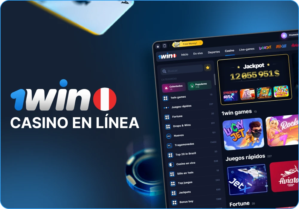 Casino 1win Perú