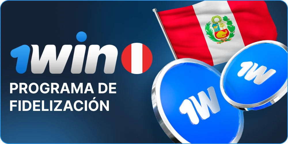 Programa VIP 1win Perú