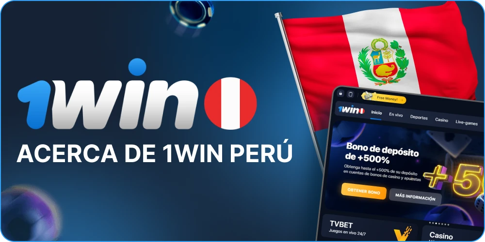 Sobre 1win Perú