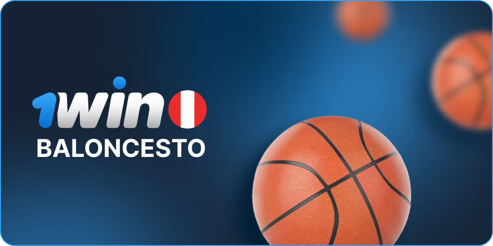 Baloncesto 1win Perú